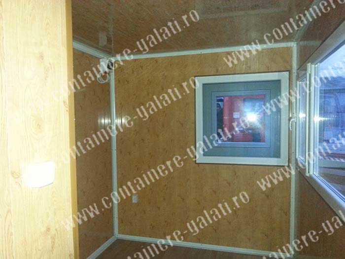 casa container Caras-Severin