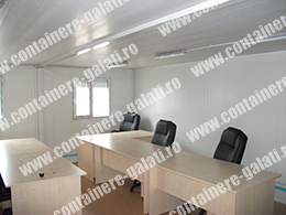 container second hand pret Caras-Severin