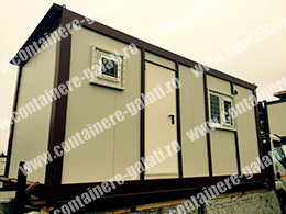 module de locuit Caras-Severin